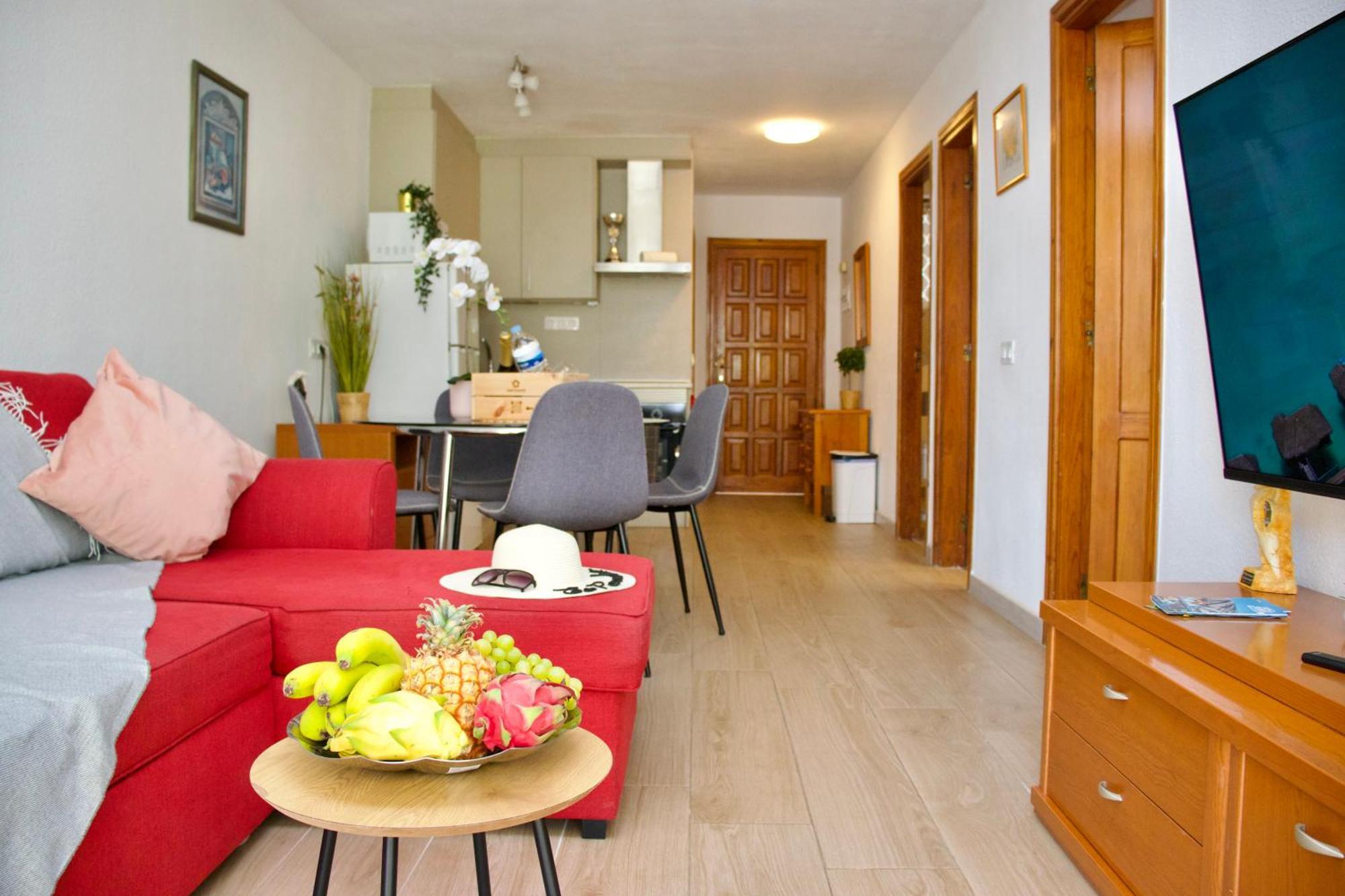 Sunflower Apartment Just Relax Puerto de Santiago  Kültér fotó
