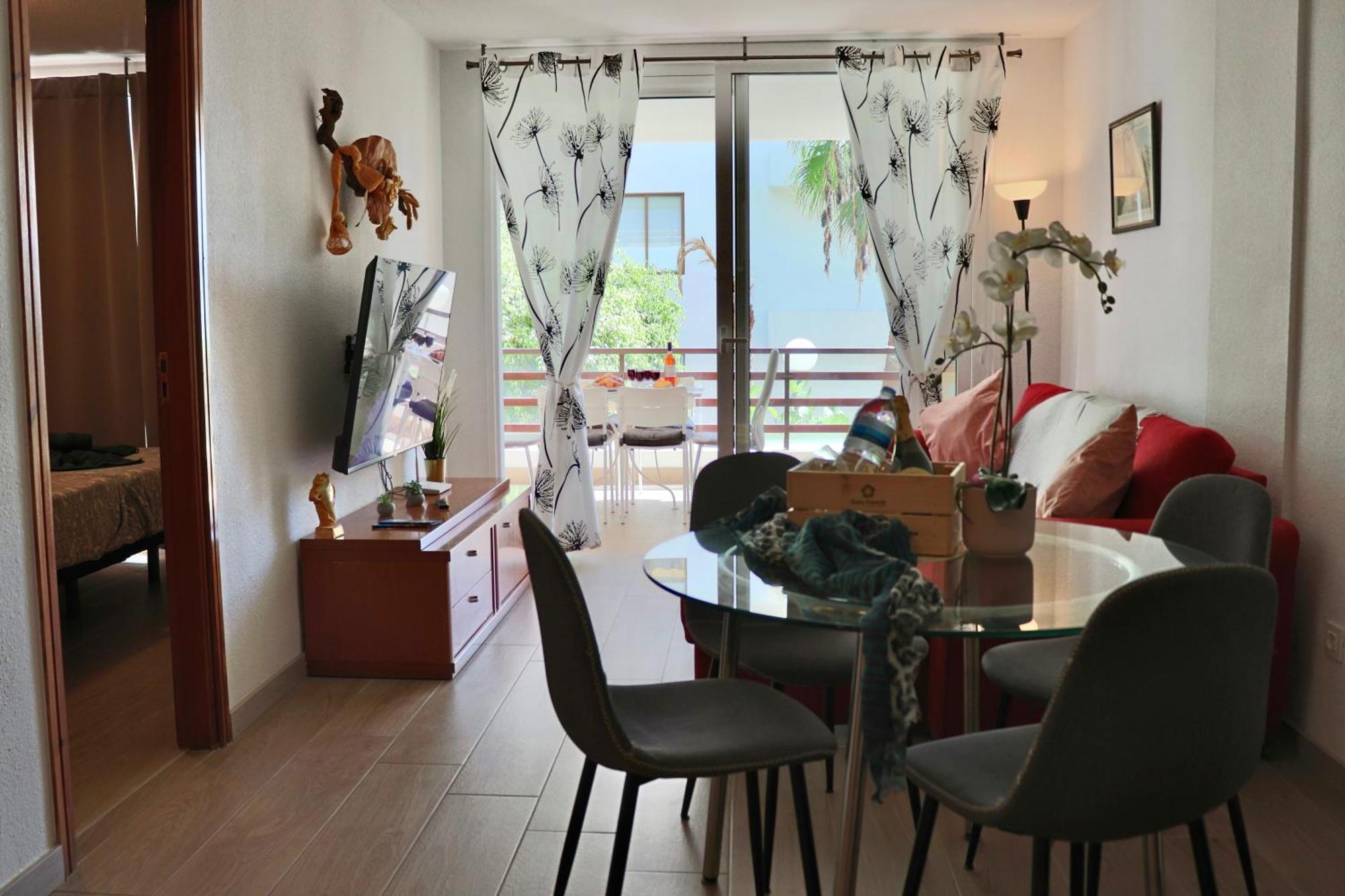 Sunflower Apartment Just Relax Puerto de Santiago  Kültér fotó