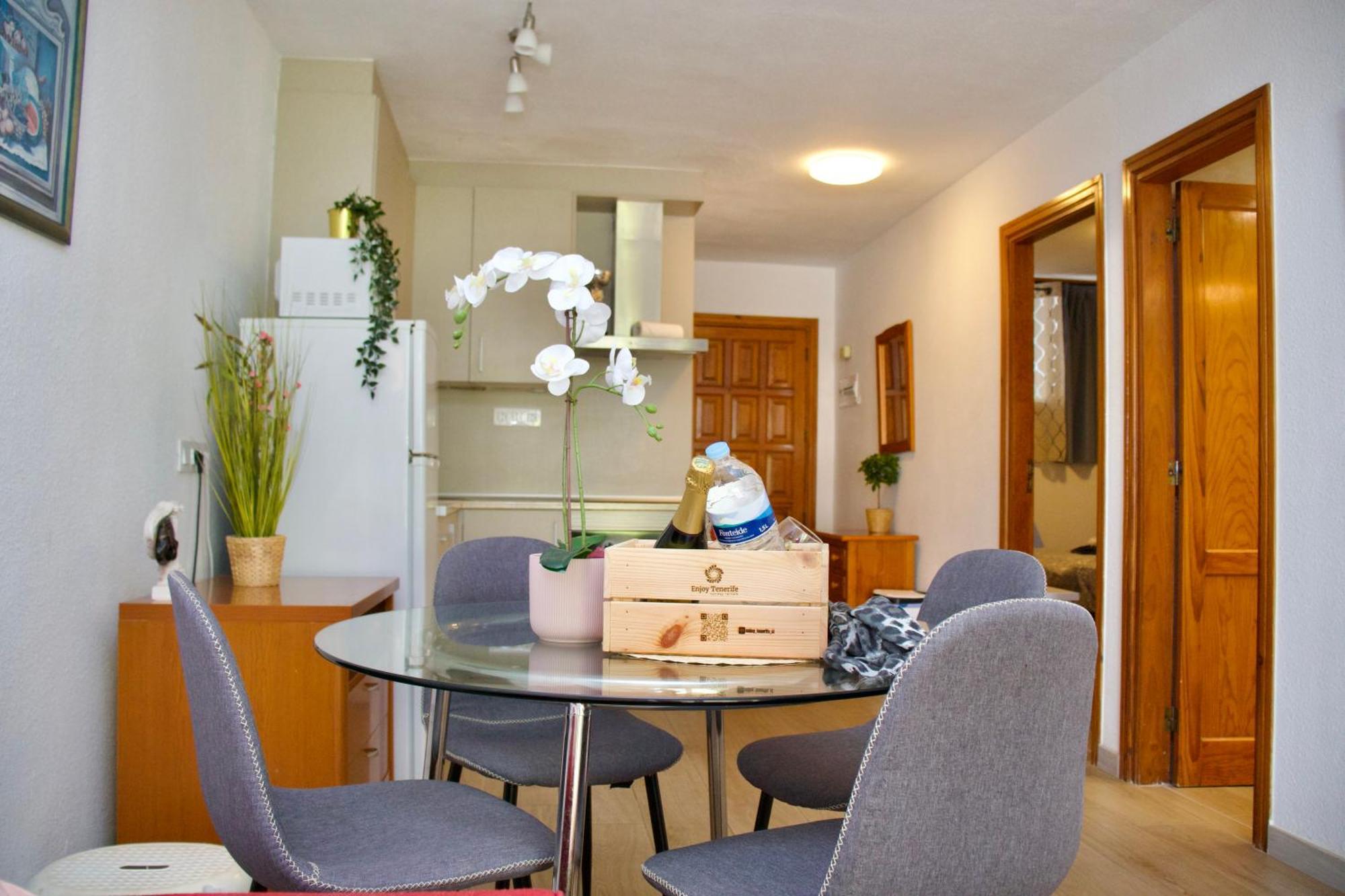 Sunflower Apartment Just Relax Puerto de Santiago  Kültér fotó