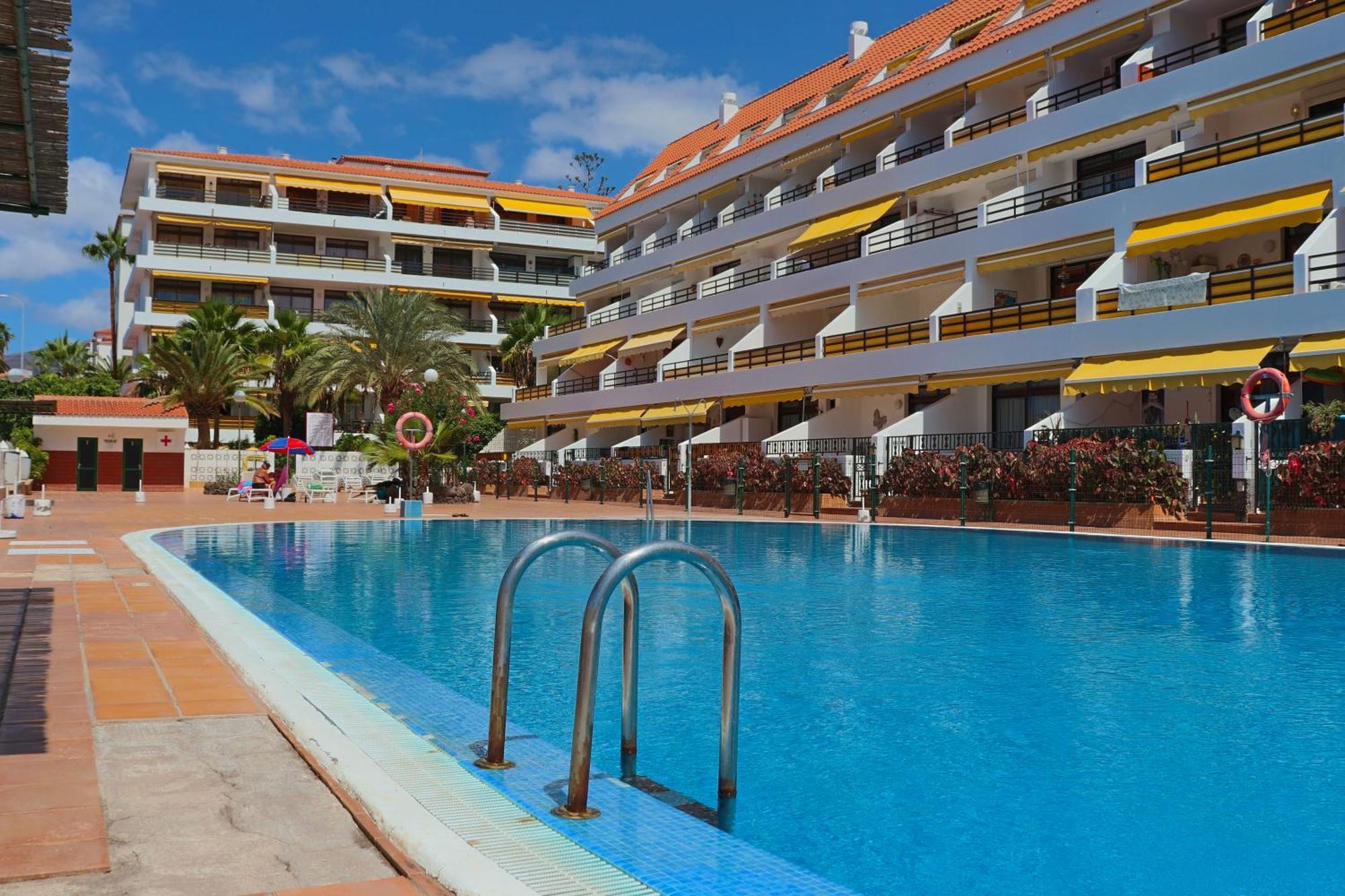 Sunflower Apartment Just Relax Puerto de Santiago  Kültér fotó
