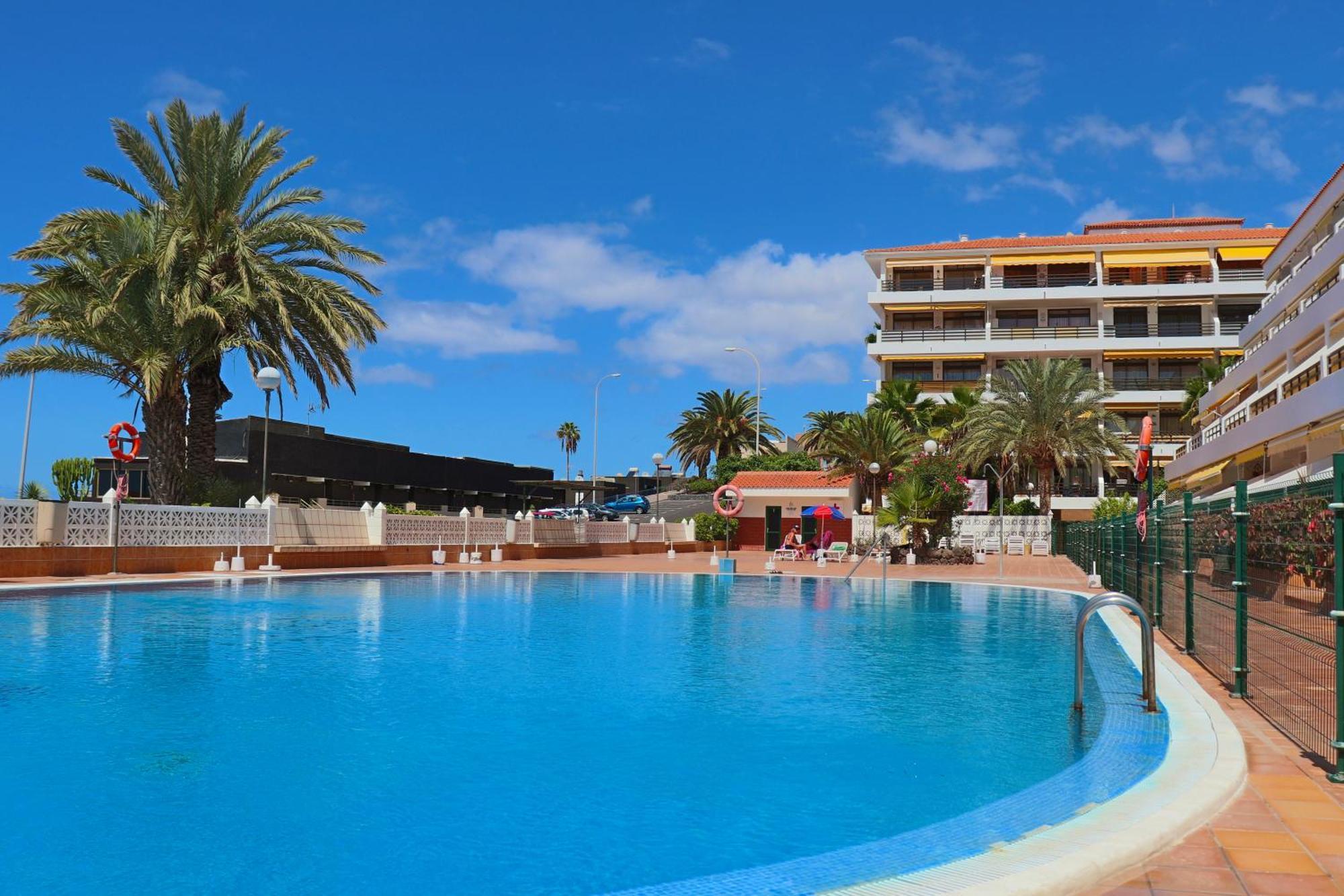 Sunflower Apartment Just Relax Puerto de Santiago  Kültér fotó