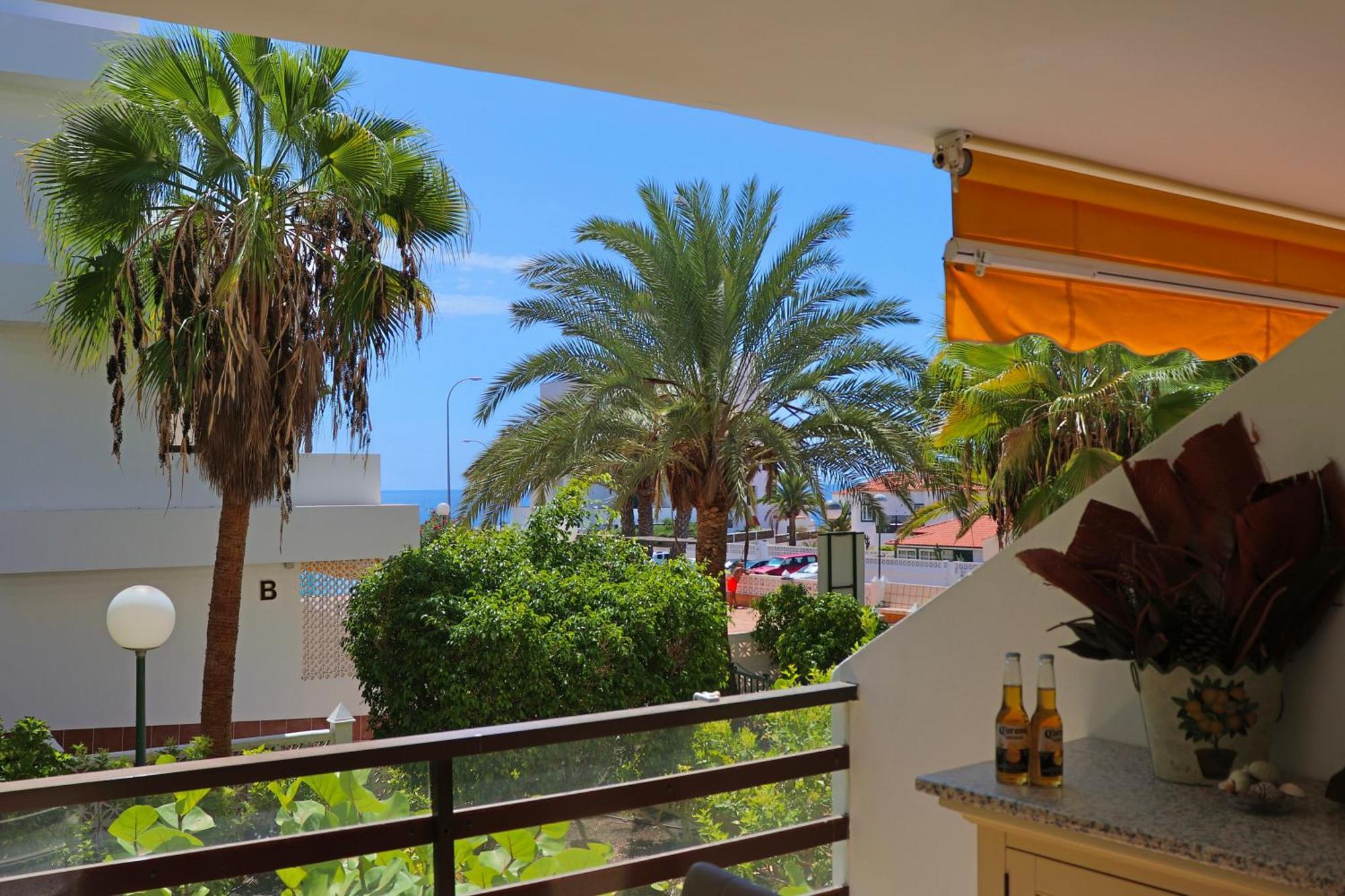 Sunflower Apartment Just Relax Puerto de Santiago  Kültér fotó