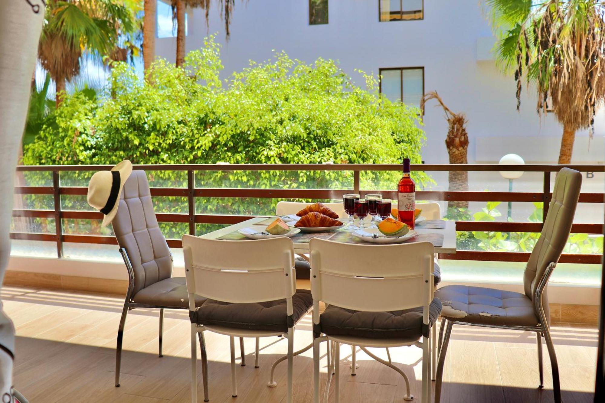 Sunflower Apartment Just Relax Puerto de Santiago  Kültér fotó