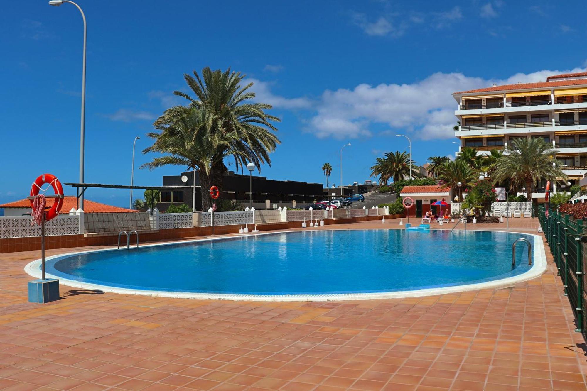 Sunflower Apartment Just Relax Puerto de Santiago  Kültér fotó