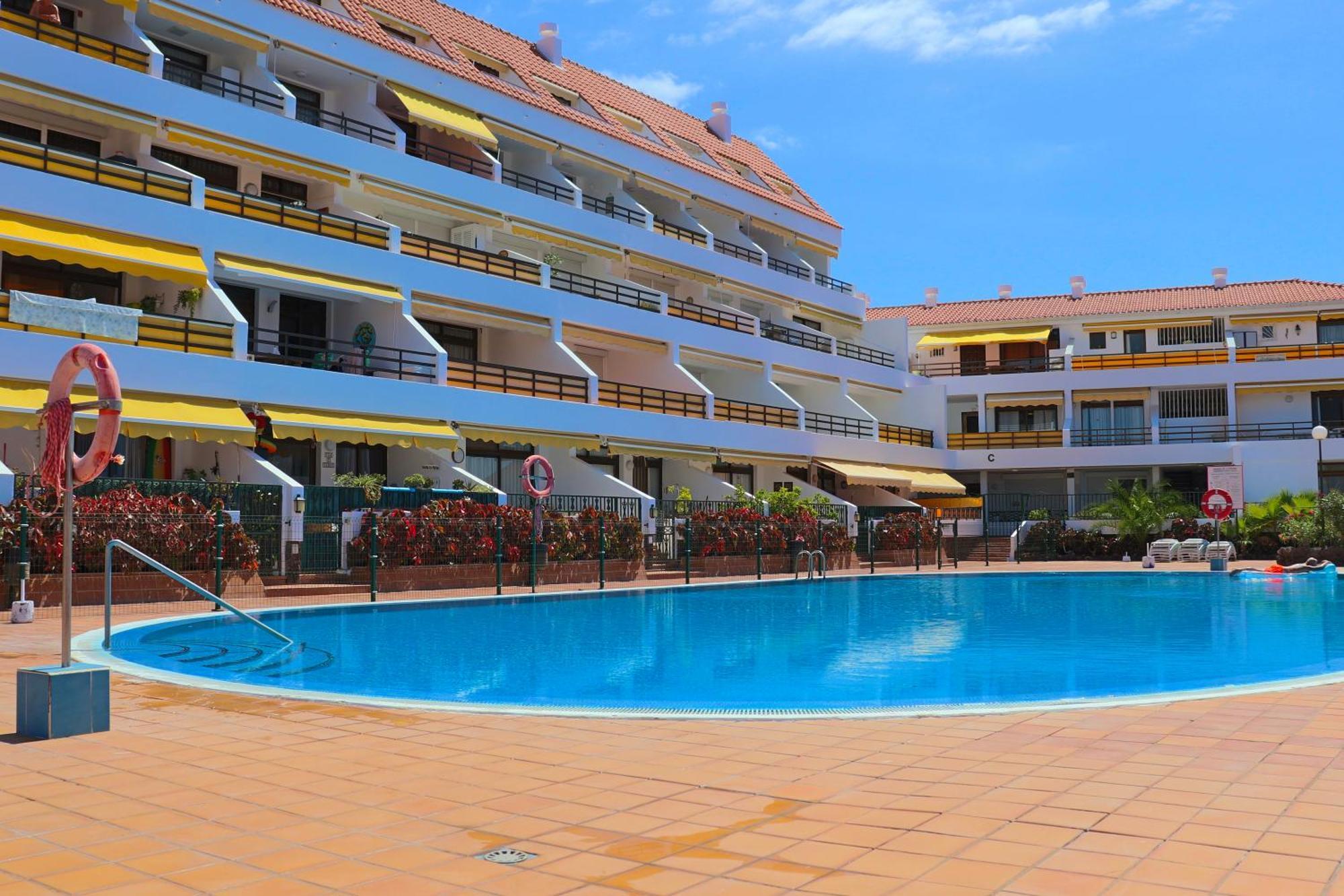 Sunflower Apartment Just Relax Puerto de Santiago  Kültér fotó